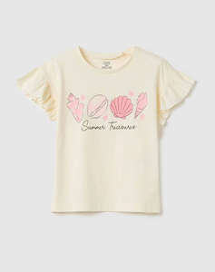 OVS TSH PRINT 4/5 COL