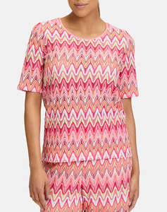 BETTY BARCLAY BLOUSE