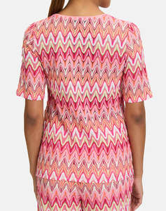 BETTY BARCLAY BLOUSE