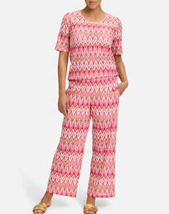 BETTY BARCLAY BLOUSE