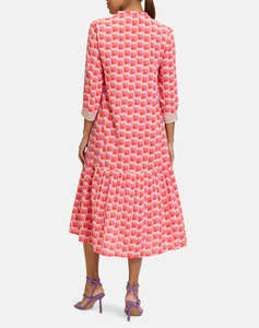 BETTY BARCLAY DRESS