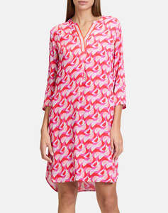 BETTY BARCLAY DRESS
