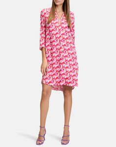 BETTY BARCLAY DRESS