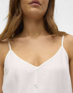 VERO MODA VMMYMILO SINGLET TOP WVN GA