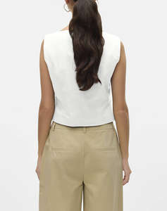 VERO MODA VMCHIRA SL WAISTCOAT