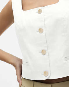 VERO MODA VMCHIRA SL WAISTCOAT