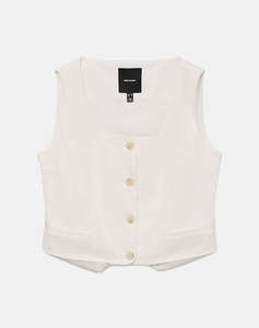 VERO MODA VMCHIRA SL WAISTCOAT
