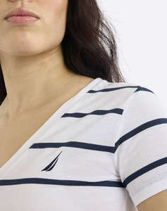 NAUTICA BLUZA T-SHIRT KM Hosta T-Shirt