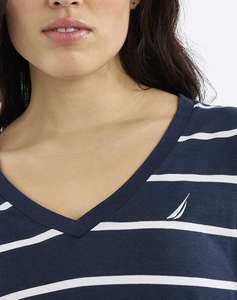 NAUTICA BLUZA T-SHIRT KM Hosta T-Shirt