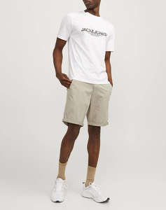 JACK&JONES JPSTBOWIE SHORTS SOLID SRT SN