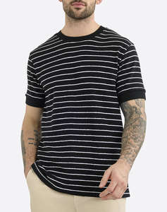 NAUTICA BLUZA T-SHIRT KM Whitby T-Shirt