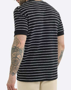 NAUTICA BLUZA T-SHIRT KM Whitby T-Shirt