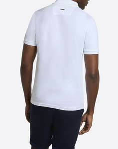 NAUTICA BLUZA POLO KM Amalfi Slim Fit Polo Shirt