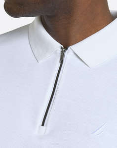 NAUTICA BLUZA POLO KM Amalfi Slim Fit Polo Shirt