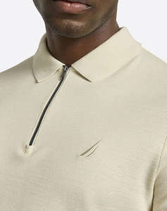 NAUTICA BLUZA POLO KM Amalfi Slim Fit Polo Shirt