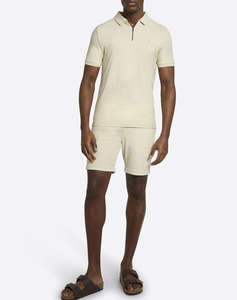 NAUTICA BLUZA POLO KM Amalfi Slim Fit Polo Shirt