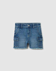OVS SHORT CARGO STRETCH