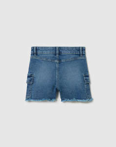 OVS SHORT CARGO STRETCH