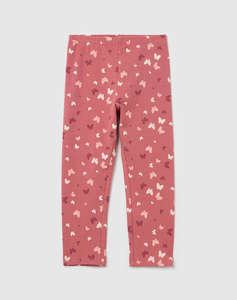 OVS LEGGINS 3/4 AOP 4/5 COL