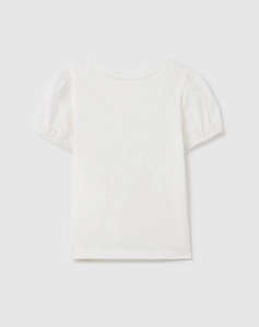 OVS T-SHIRT S/S FLOWERS