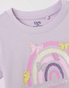 OVS TSHIRT 4/5 COL