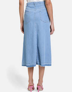 BETTY BARCLAY SKIRT