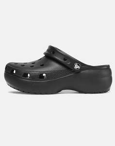 CROCS Classic Platform Clog W