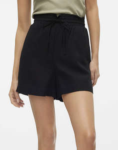 VERO MODA VMMYMILO HW PAPERBAG SHORTS WVN GA