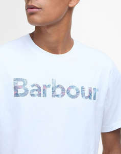 BARBOUR BLUZA T-SHIRT K/M