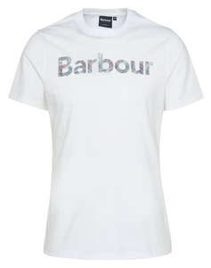 BARBOUR BLUZA T-SHIRT K/M