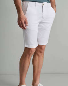 NAVY&GREEN PANTALONI SCURTI CHINOS