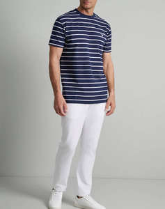 NAVY&GREEN BLUZA DECOLTEU DUNGI, CUSTOM FIT