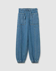 OVS CARGO DENIM JOGGER