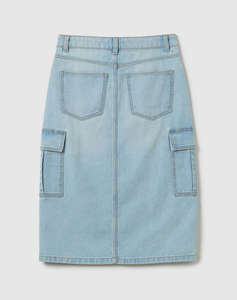 OVS LONGUETTE DENIM