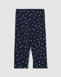 OVS LEGGINS UNDER KNEE AOP 1