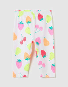 OVS 3/4 LEG. AOP 4/5 COLORS