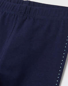 OVS 3/4 LEGG.SIDE BAND STRAS