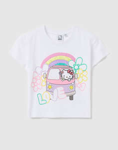 OVS T-SHIRT S/S HELLO KITTY
