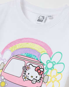 OVS T-SHIRT S/S HELLO KITTY