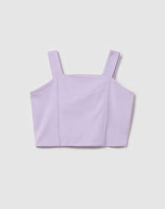 OVS TOP SLEEVELESS SOLID