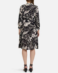 BETTY BARCLAY DRESS
