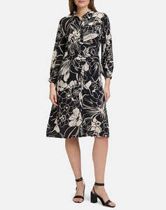 BETTY BARCLAY DRESS