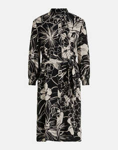BETTY BARCLAY DRESS