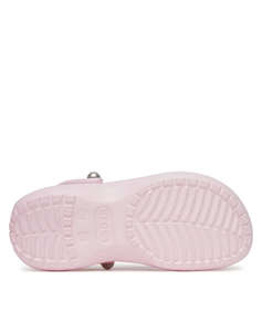 CROCS Classic Platform Pearl Clog