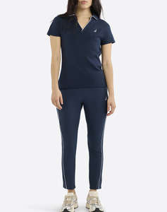 NAUTICA BLUZA POLO KM Adalynn Polo Shirt