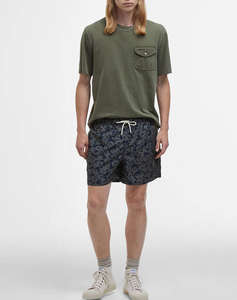 BARBOUR SHORTS DE BAIE