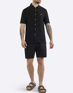 NAUTICA CAMASA KM Melbury SS Shirt