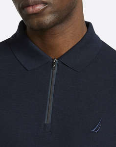 NAUTICA BLUZA POLO KM Amalfi Slim Fit Polo Shirt