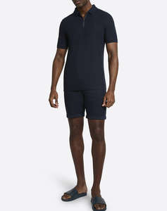 NAUTICA BLUZA POLO KM Amalfi Slim Fit Polo Shirt