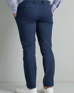 NAVY&GREEN PANTALONI MODERN FIT